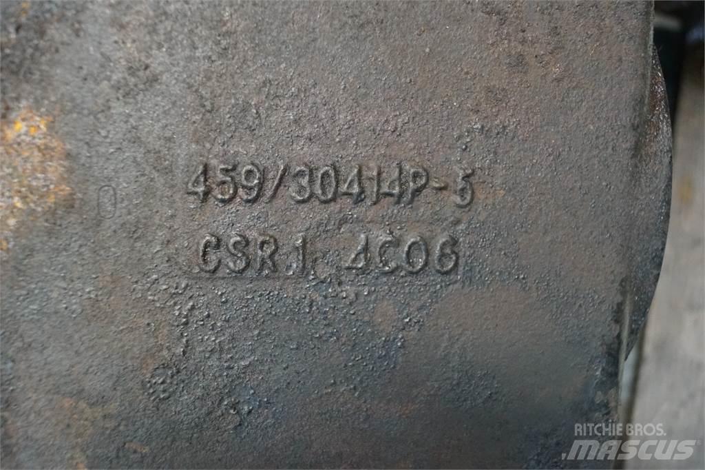 JCB 536-70 أجهزة نقل