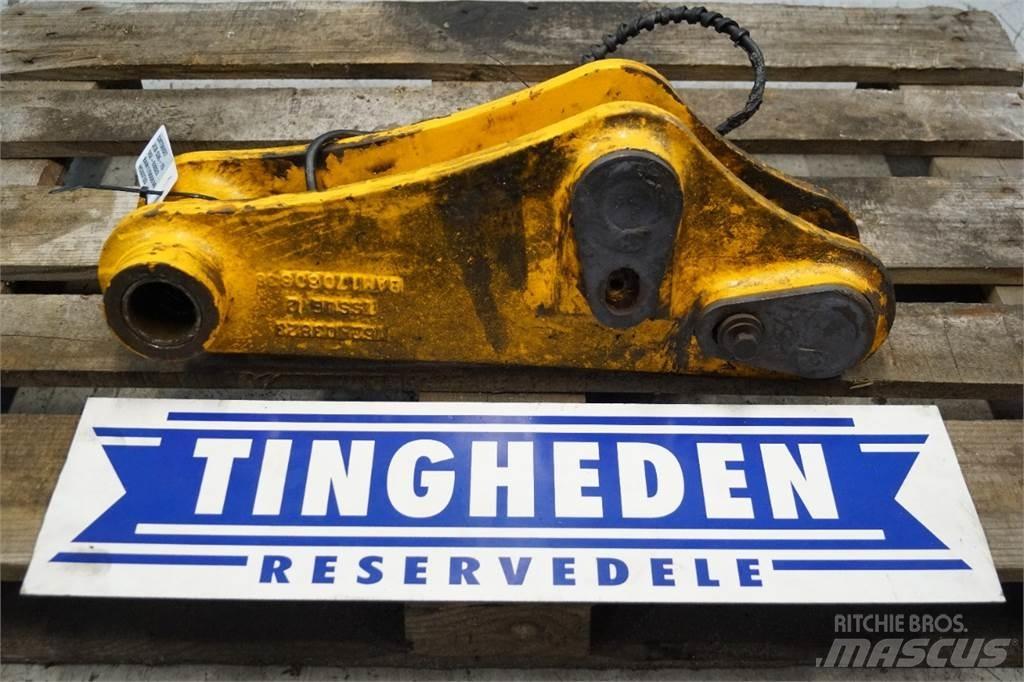 JCB 536-70 أذرع الغطاس