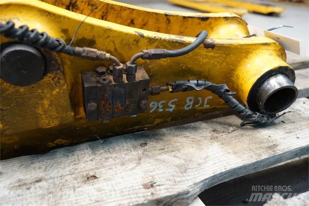 JCB 536-70 أذرع الغطاس