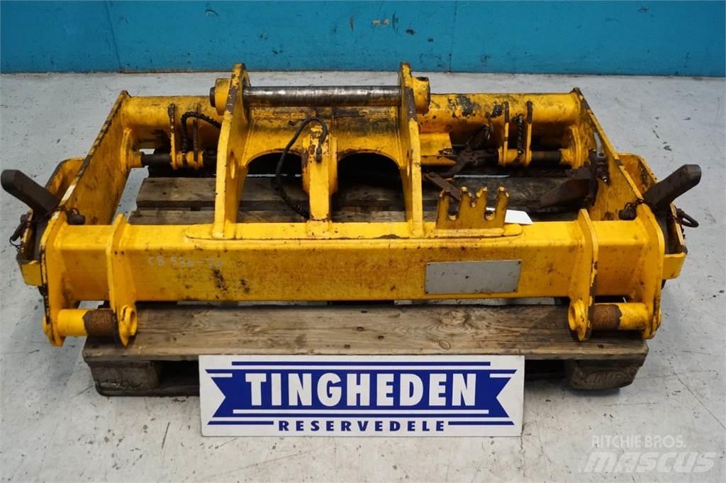 JCB 536-70 موصلات سريعة