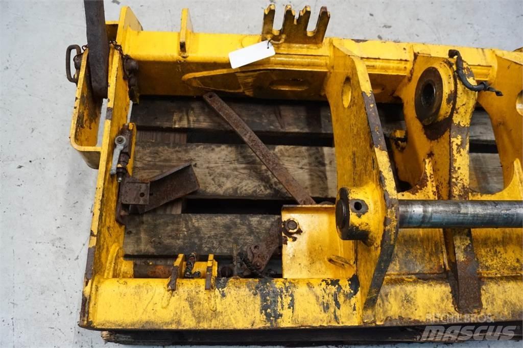 JCB 536-70 موصلات سريعة