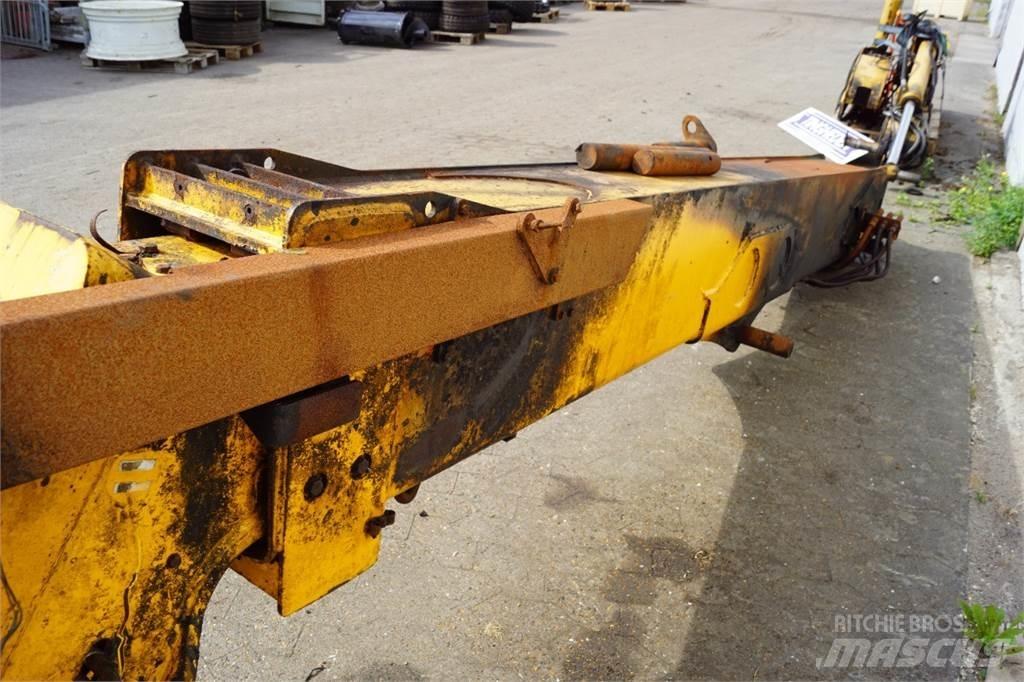 JCB 536-70 أذرع الغطاس