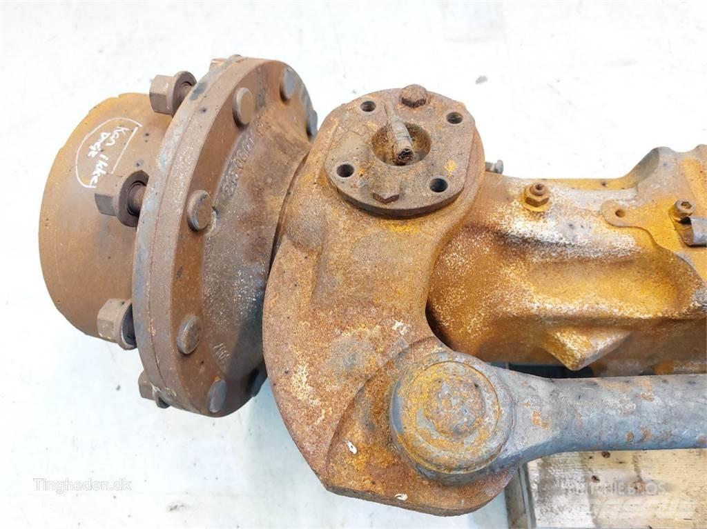JCB 560-80 محور العجلة