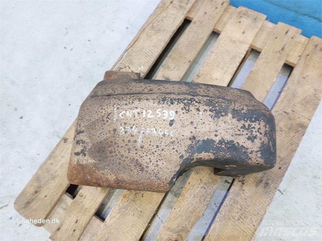 JCB 560-80 دلاء فحص