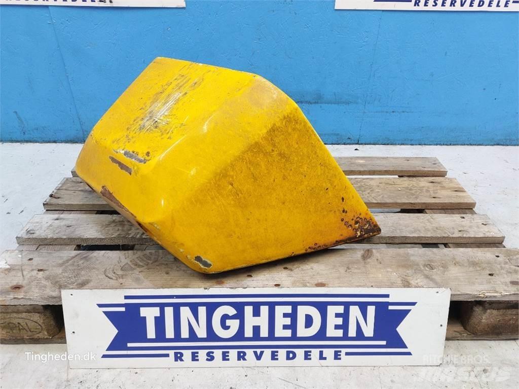 JCB 560-80 دلاء فحص