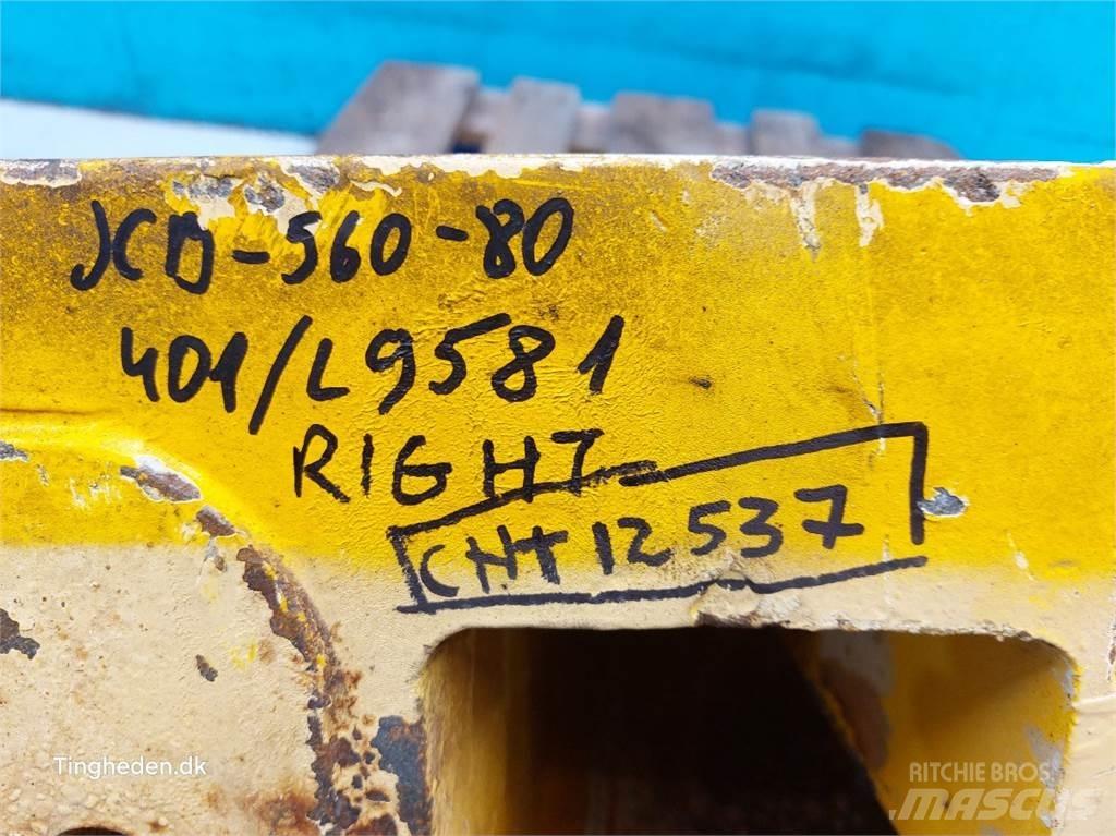 JCB 560-80 دلاء فحص