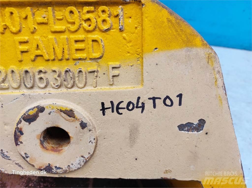JCB 560-80 دلاء فحص
