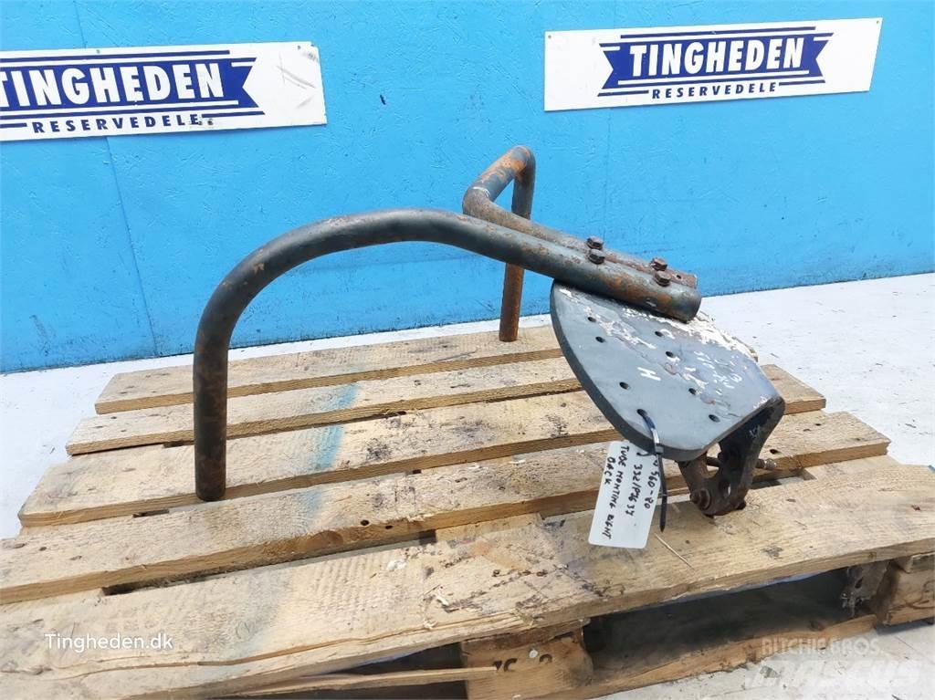 JCB 560-80 دلاء فحص