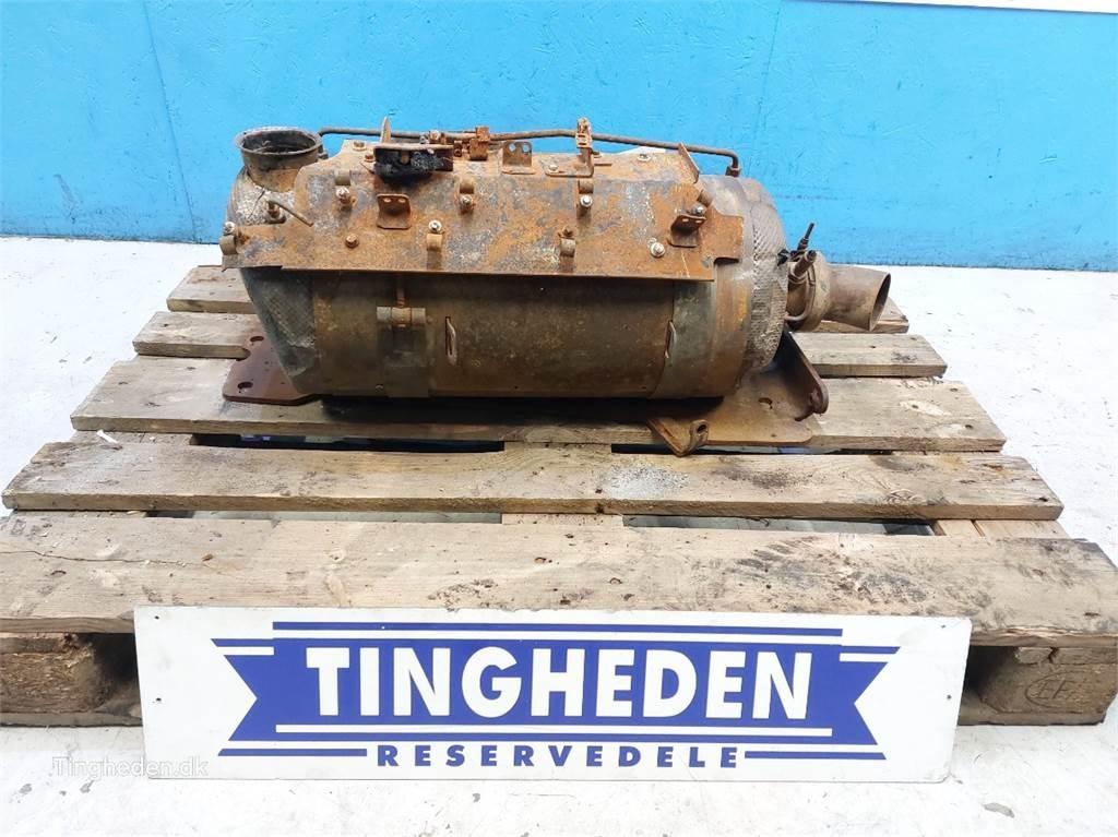 JCB 560-80 محركات
