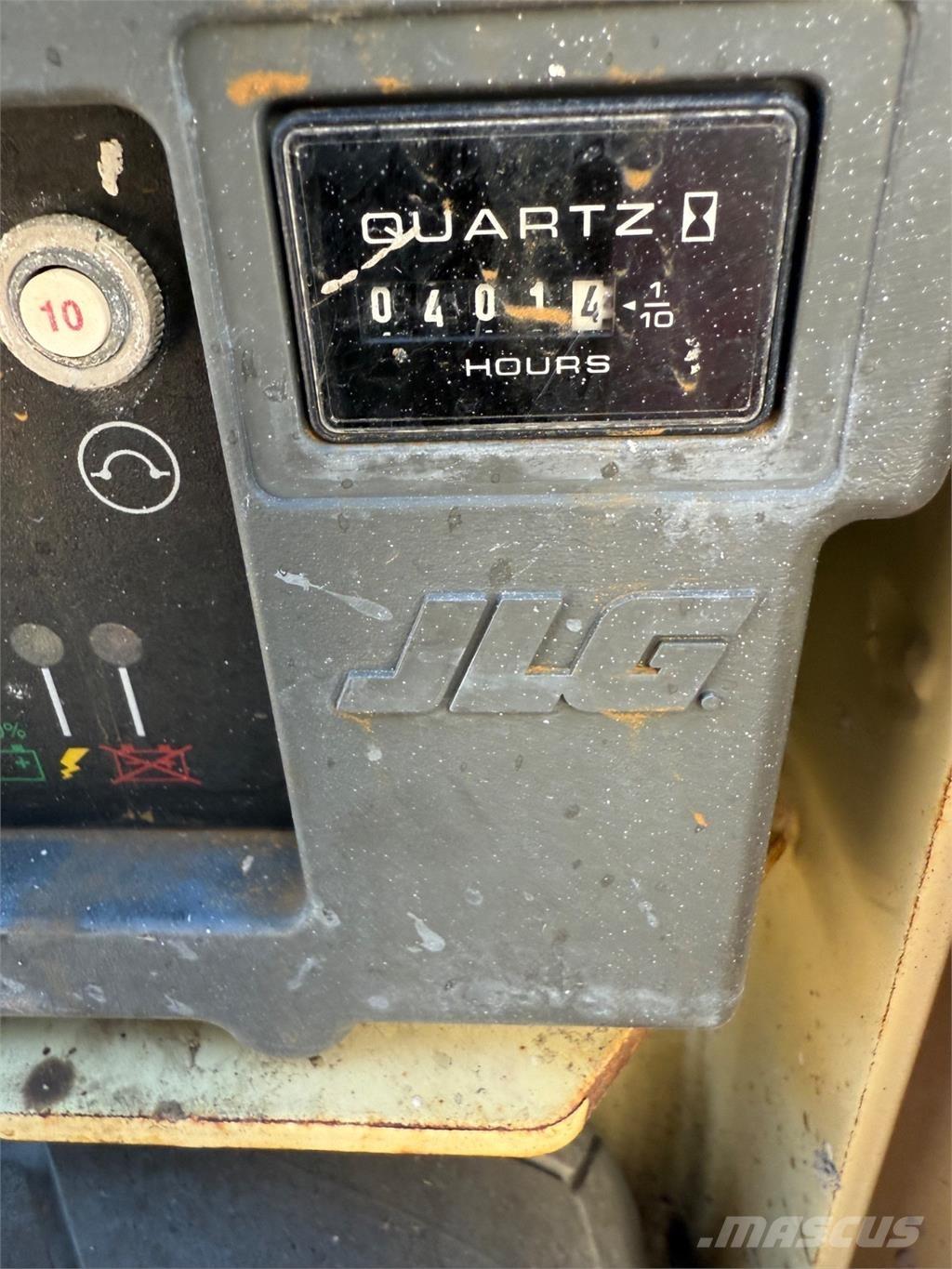 JLG 1230ES أخرى