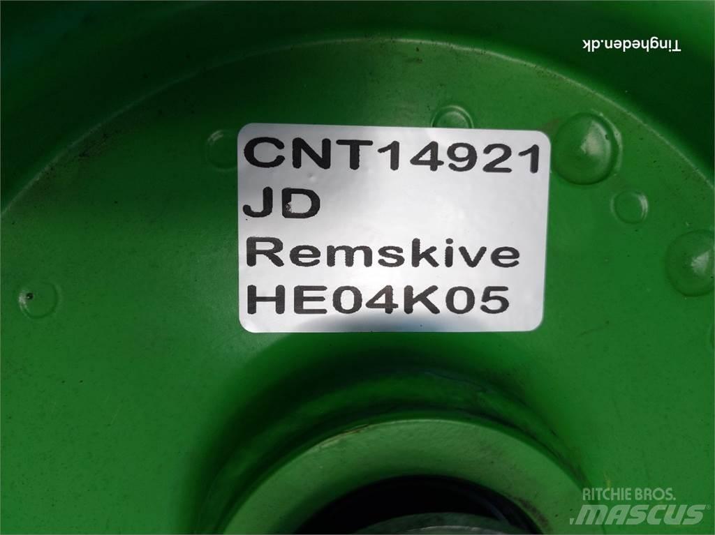 John Deere  ماكينات زراعية أخرى