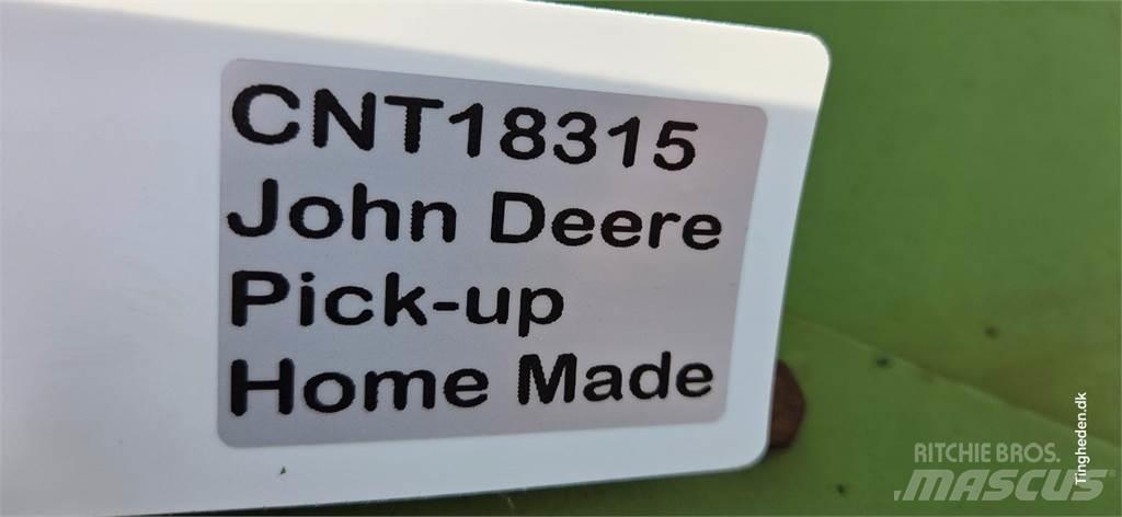 John Deere  ملحقات الحصادات