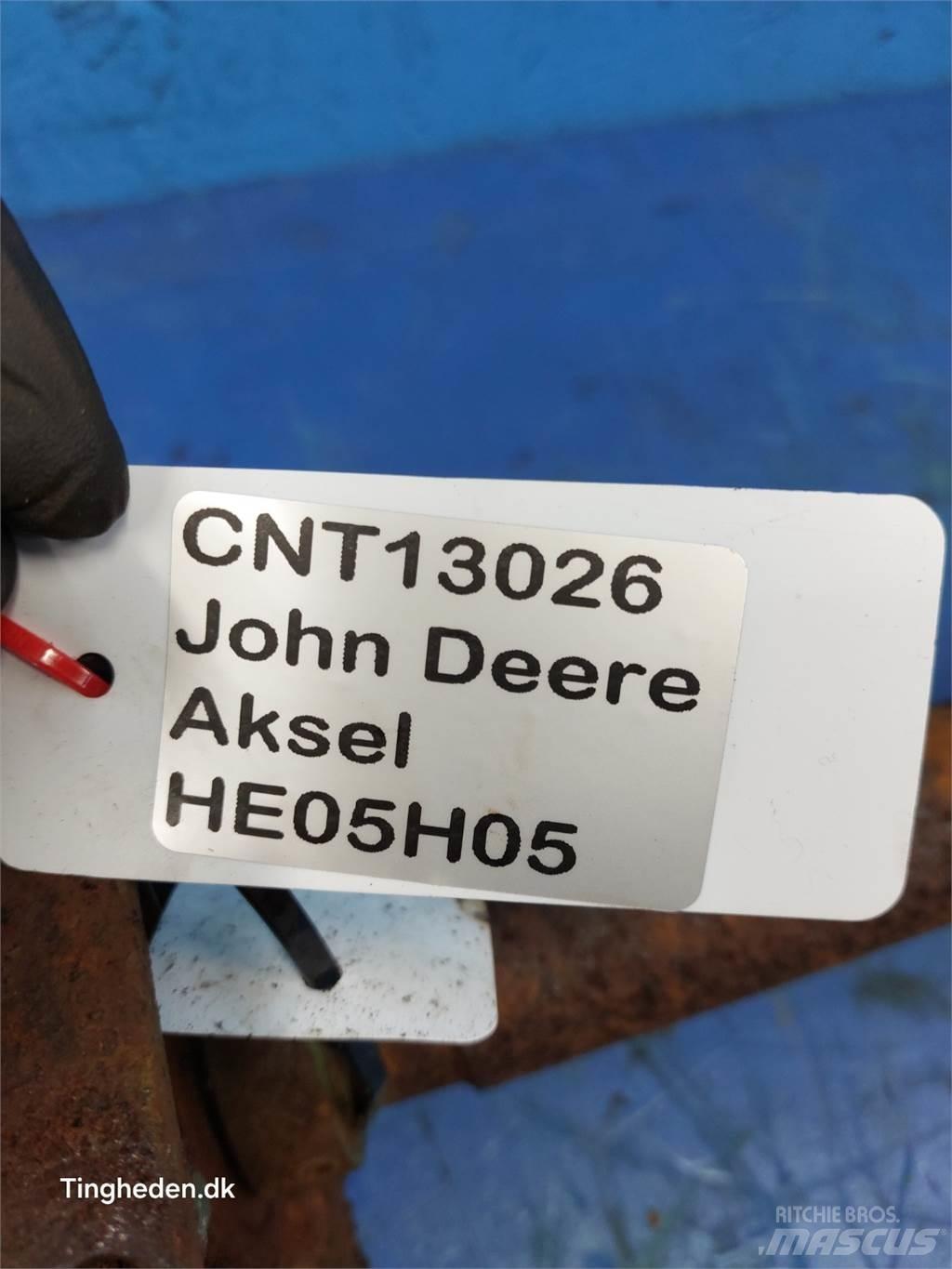 John Deere 1000 ملحقات الحصادات