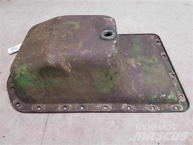 John Deere 1020 محركات