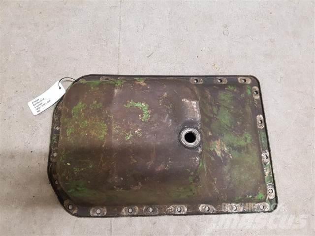 John Deere 1020 محركات