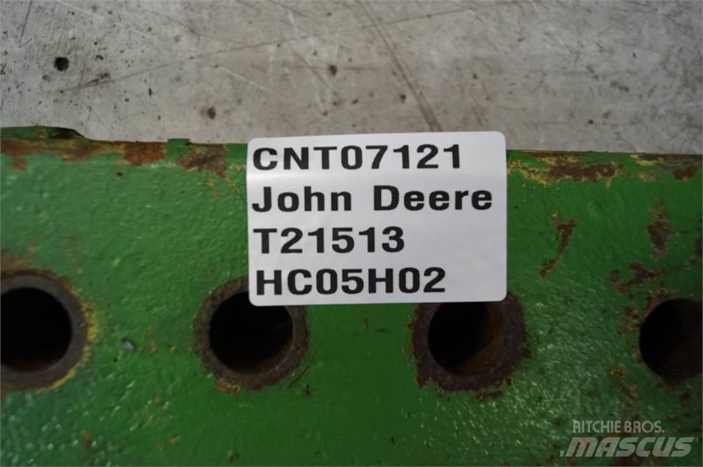 John Deere 1020 ملحقات أخرى للجرارات