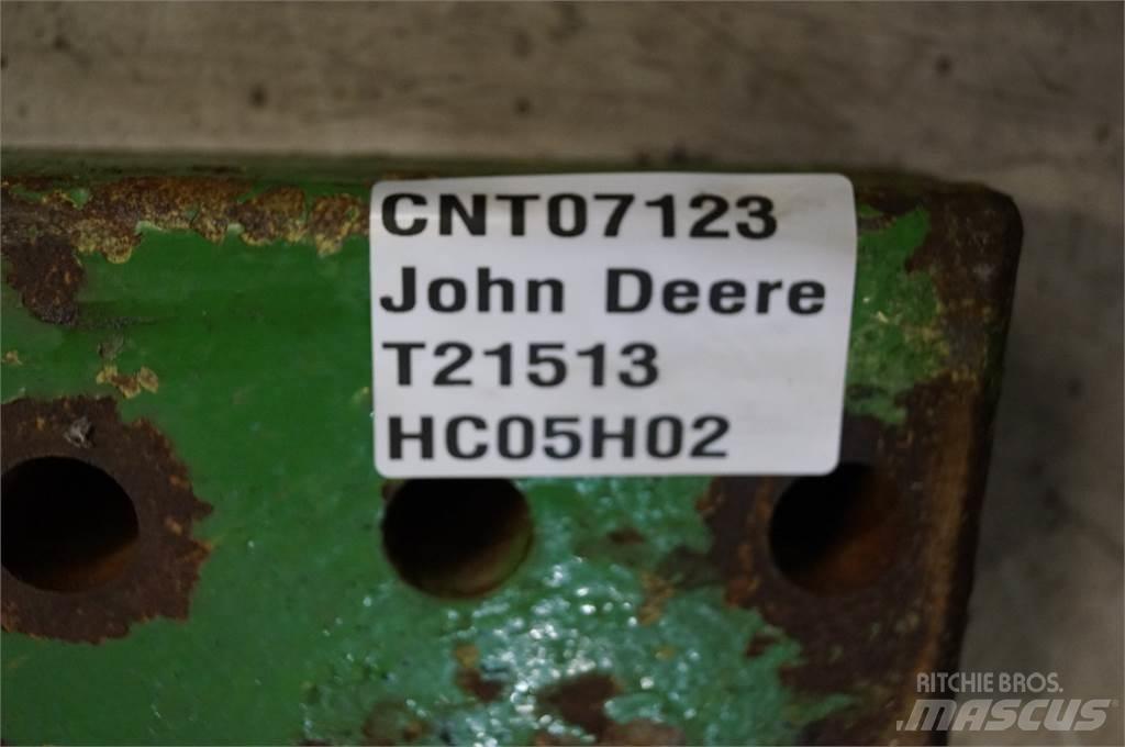 John Deere 1020 ملحقات أخرى للجرارات
