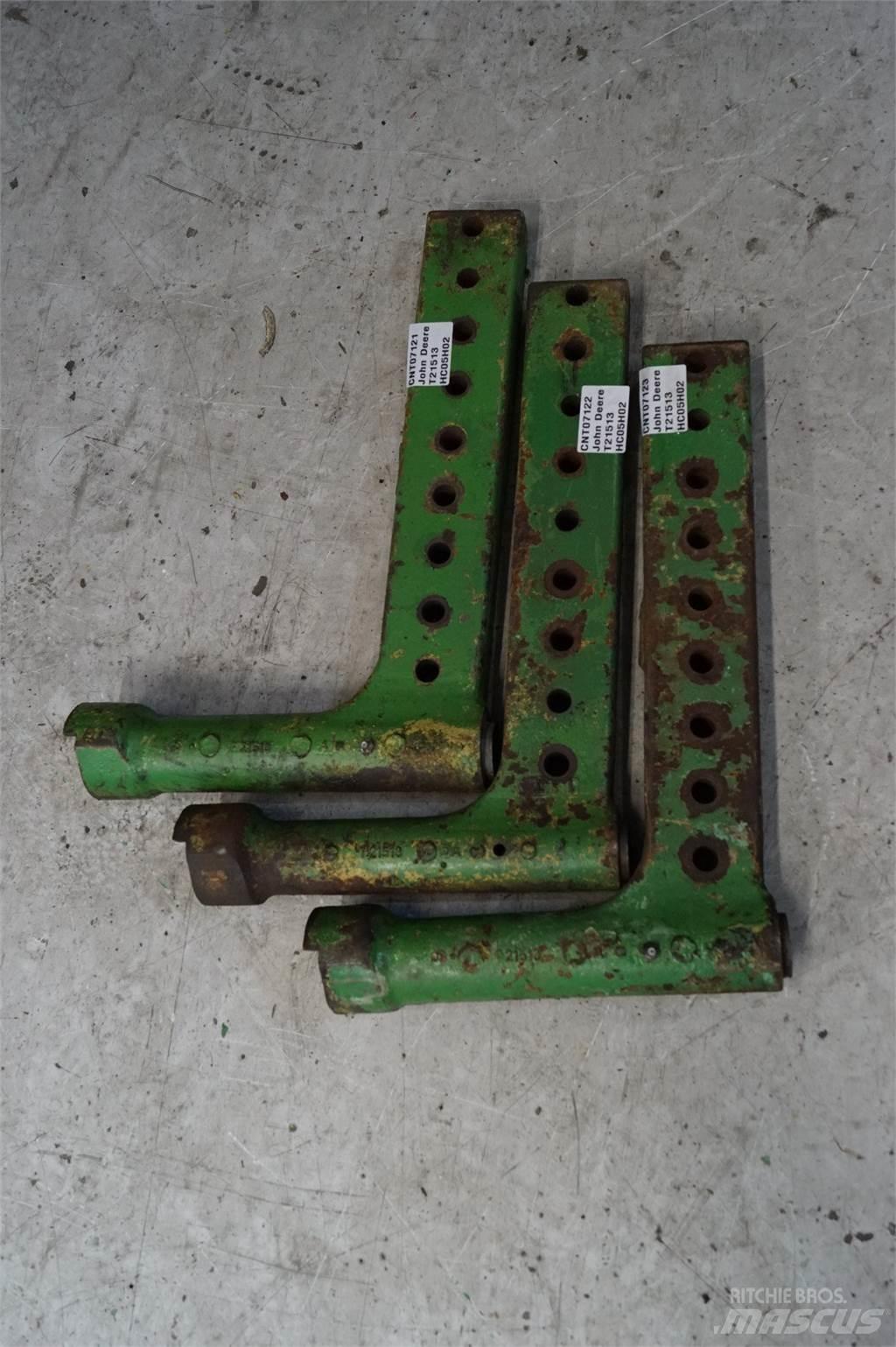 John Deere 1020 ملحقات أخرى للجرارات