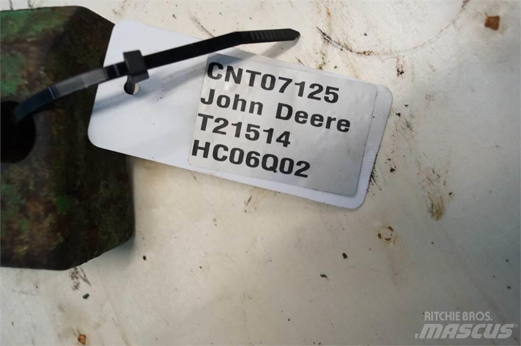 John Deere 1020 ملحقات أخرى للجرارات