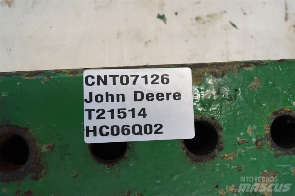 John Deere 1020 ملحقات أخرى للجرارات