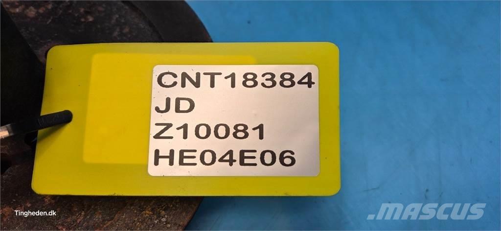 John Deere 1055 ماكينات زراعية أخرى