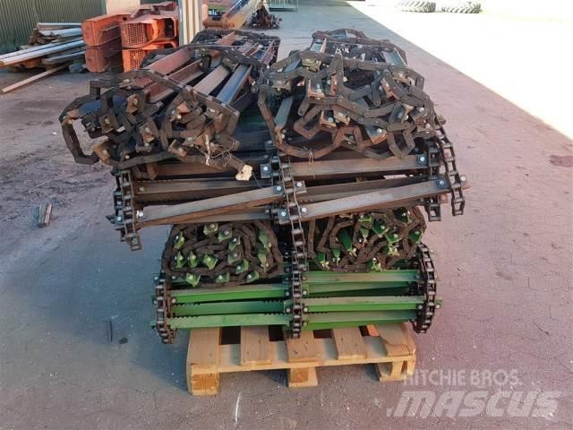 John Deere 1065 ملحقات الحصادات