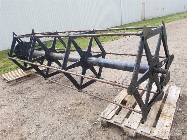 John Deere 1065 ملحقات الحصادات