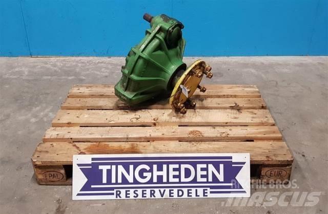 John Deere 1065 ملحقات الحصادات