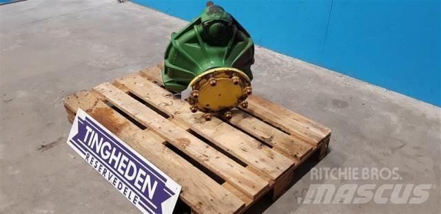 John Deere 1065 ملحقات الحصادات