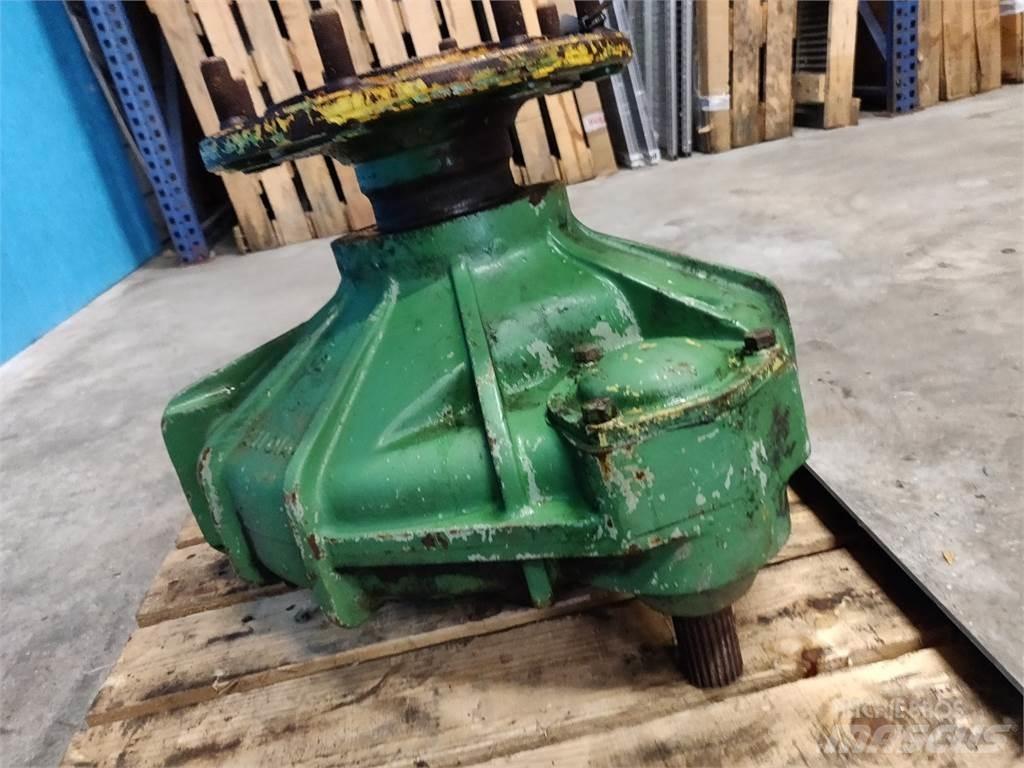 John Deere 1065 ملحقات الحصادات