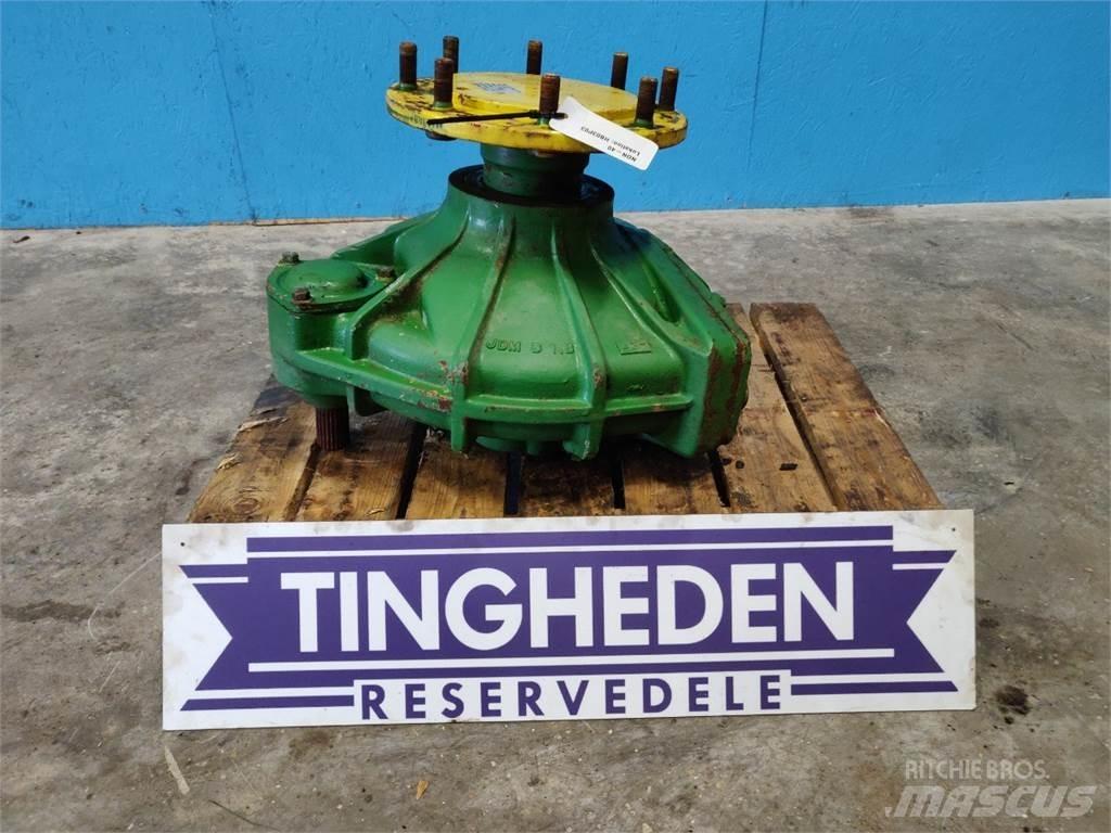 John Deere 1065 ملحقات الحصادات
