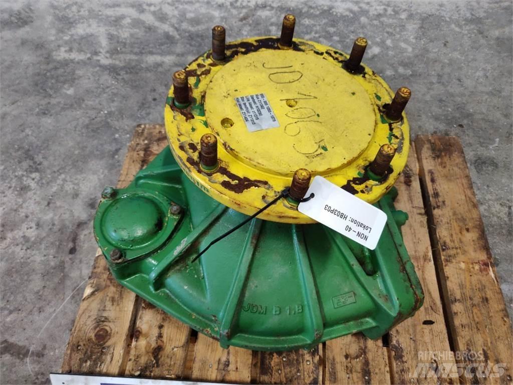 John Deere 1065 ملحقات الحصادات