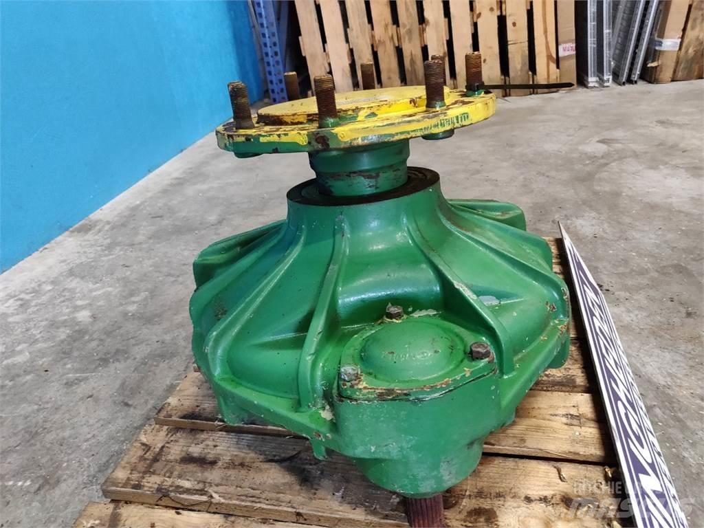 John Deere 1065 ملحقات الحصادات