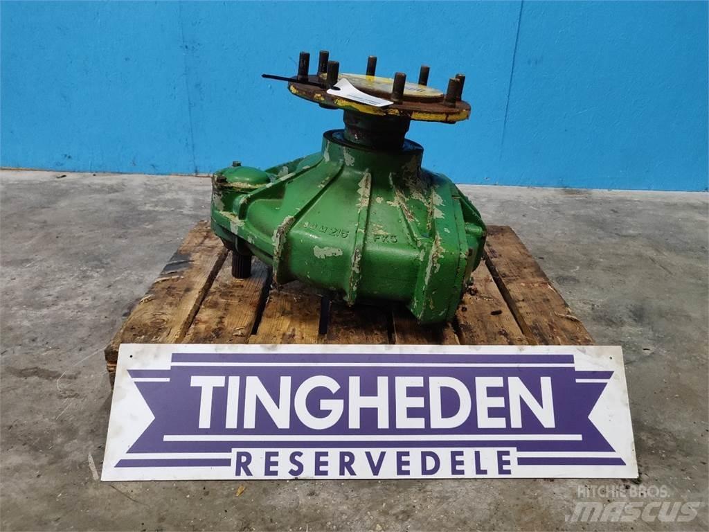 John Deere 1065 ملحقات الحصادات