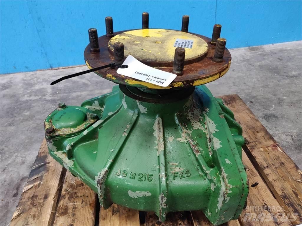 John Deere 1065 ملحقات الحصادات