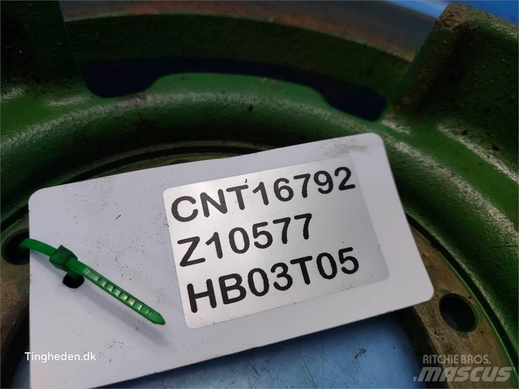 John Deere 1065 ماكينات زراعية أخرى