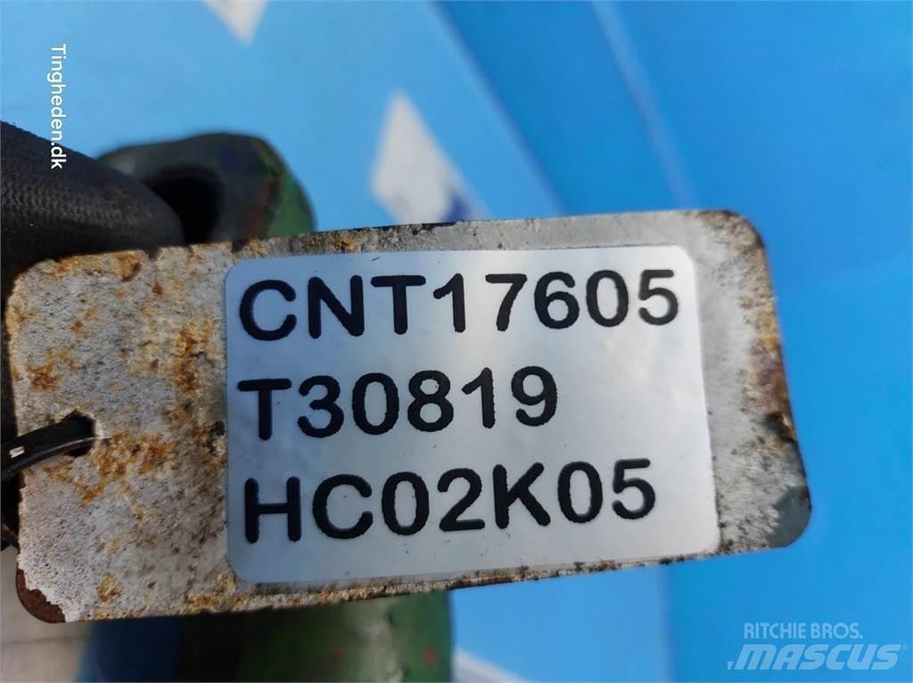 John Deere 1065 محركات