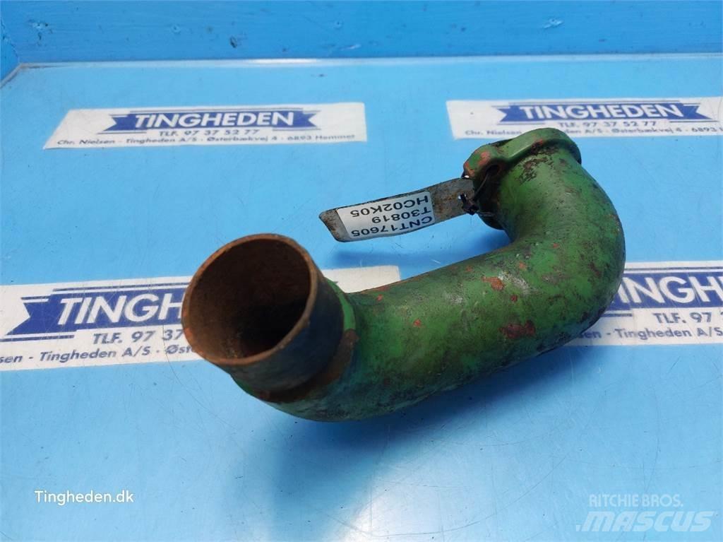 John Deere 1065 محركات