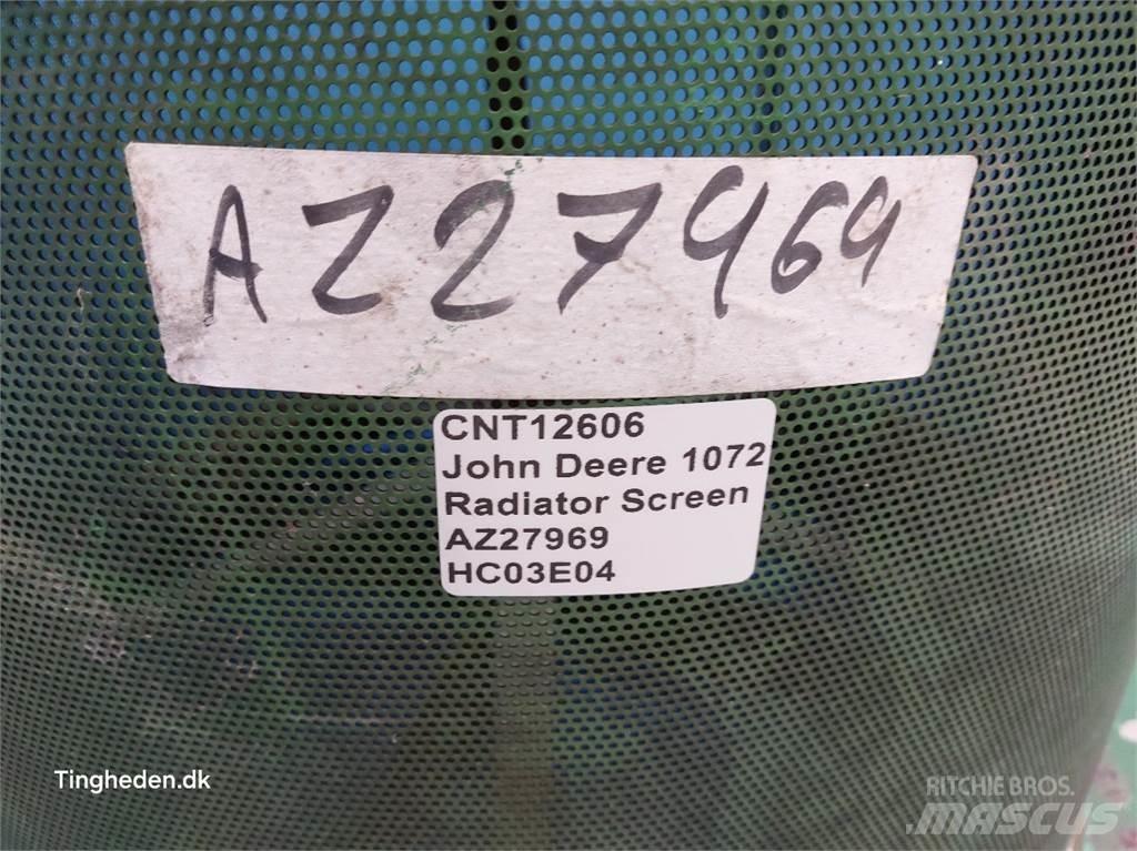 John Deere 1072 محركات