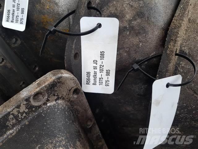 John Deere 1075 محركات