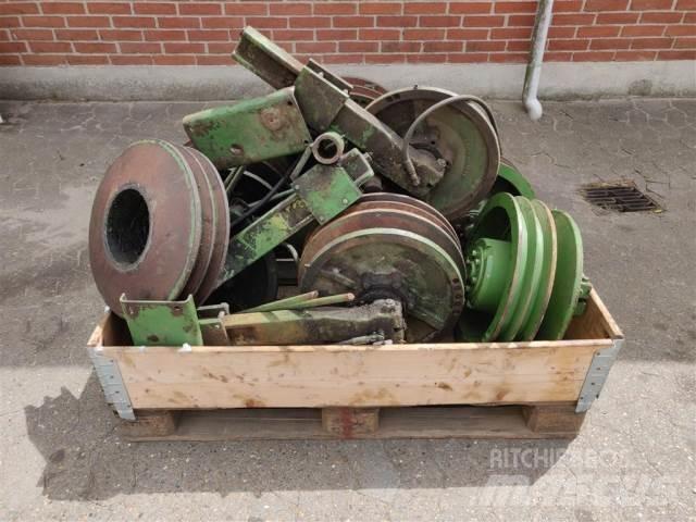 John Deere 1075 ماكينات زراعية أخرى