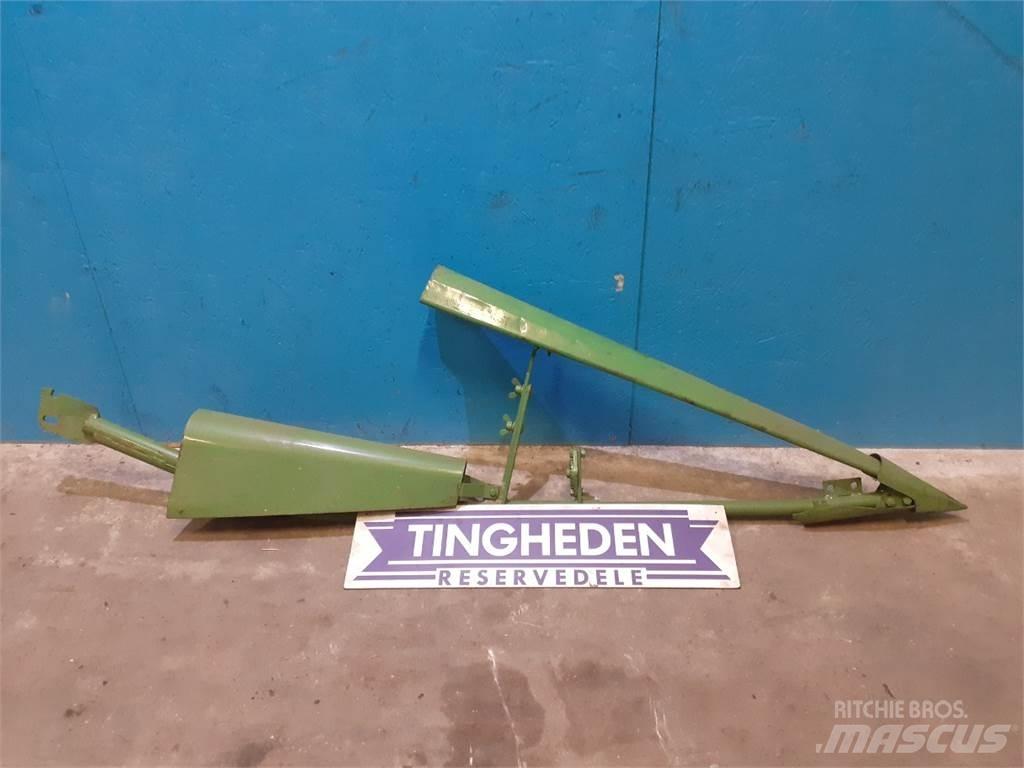 John Deere 1075 ملحقات الحصادات