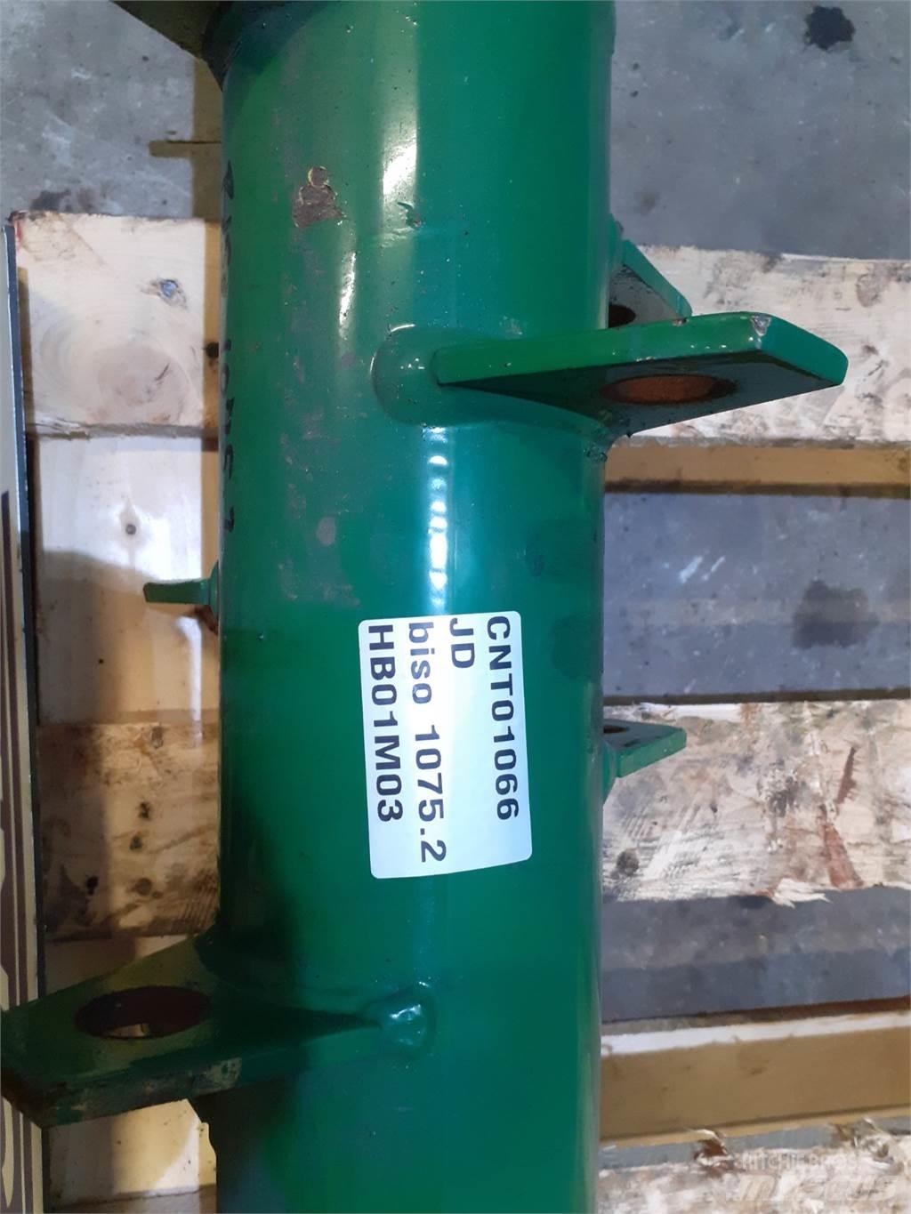 John Deere 1075 ملحقات الحصادات