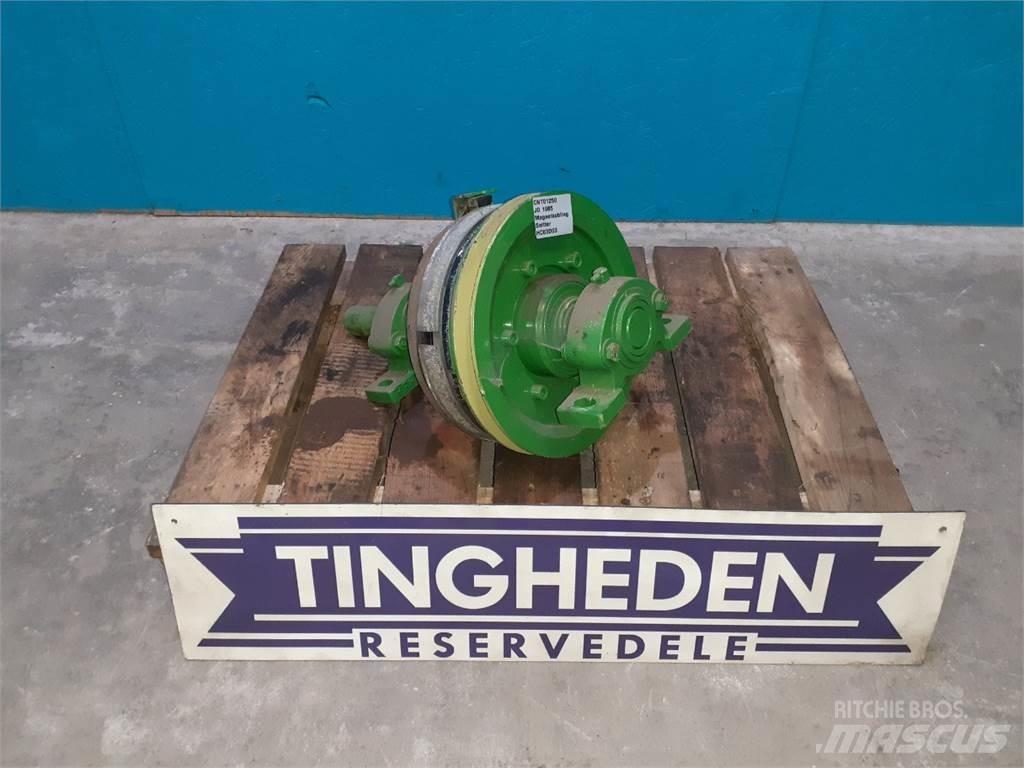 John Deere 1075 ملحقات الحصادات