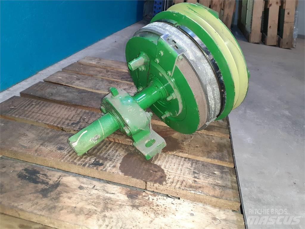John Deere 1075 ملحقات الحصادات