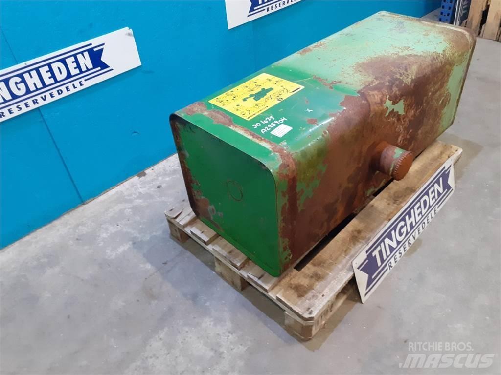 John Deere 1075 ملحقات الحصادات