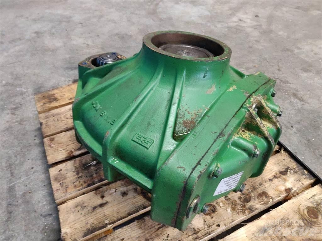 John Deere 1075 ملحقات الحصادات