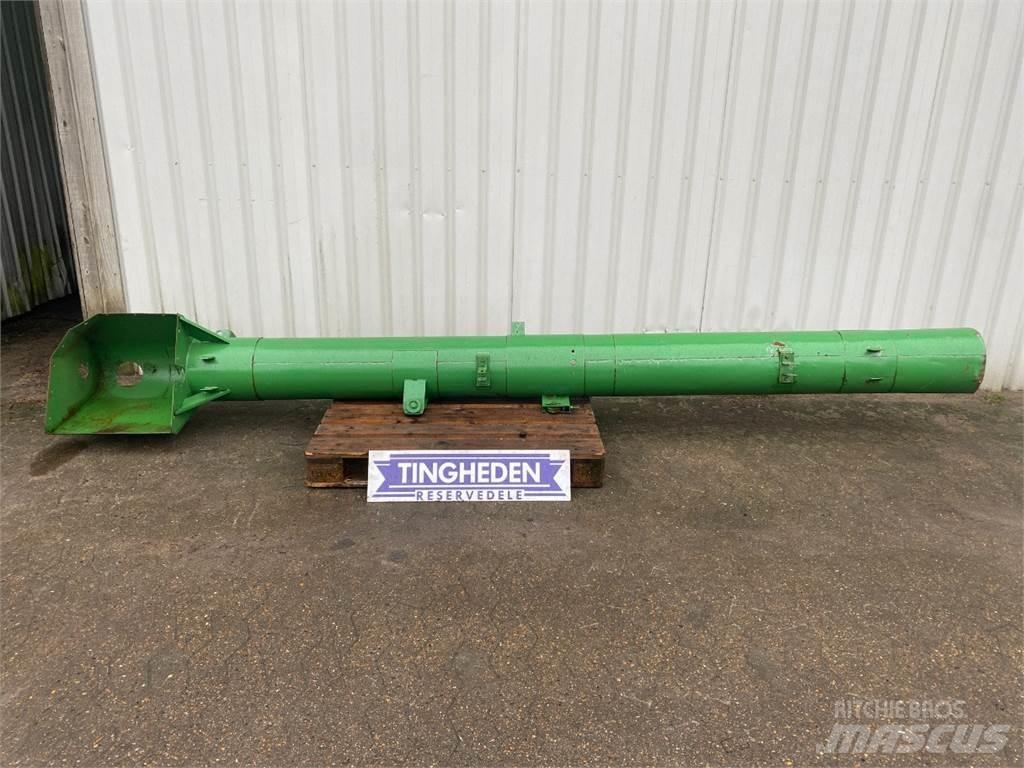 John Deere 1075 ملحقات الحصادات