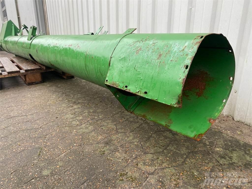 John Deere 1075 ملحقات الحصادات
