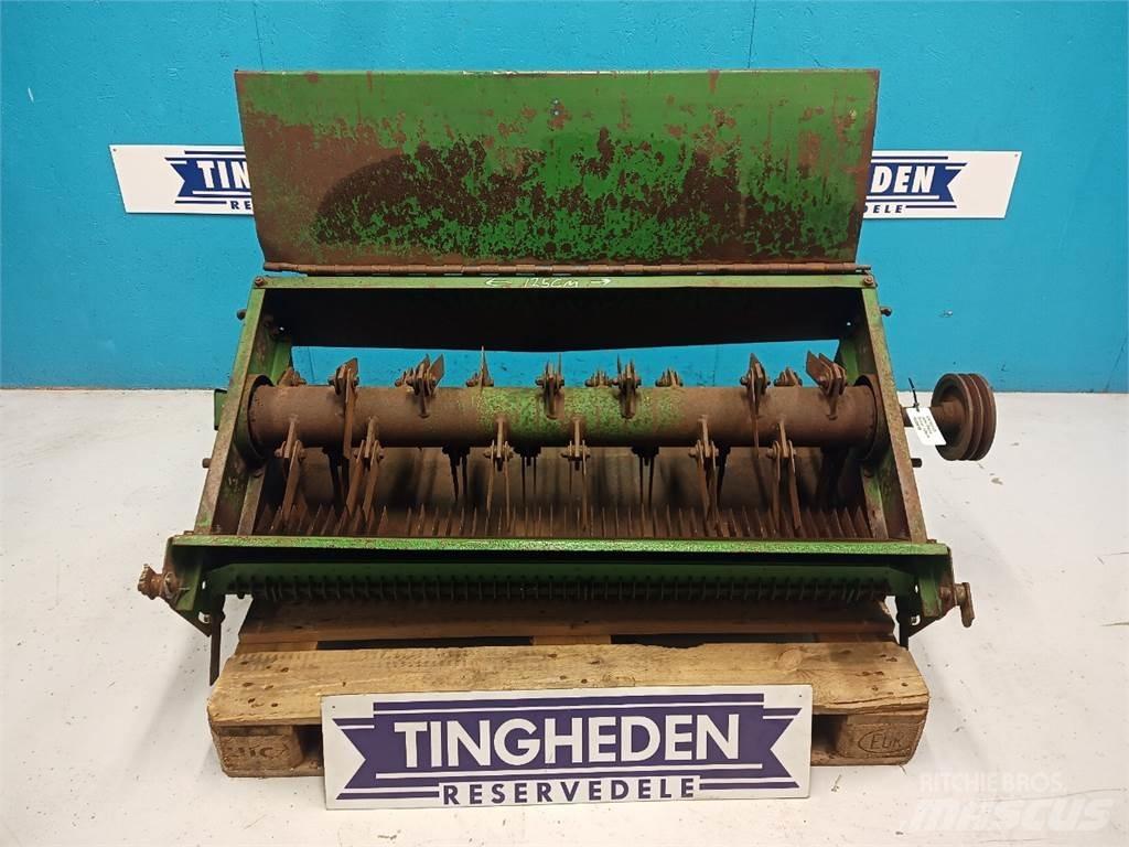 John Deere 1075 ملحقات الحصادات